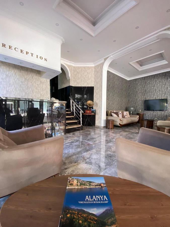 Sempati Apart Hotel Alanya Kültér fotó