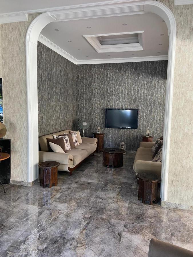 Sempati Apart Hotel Alanya Kültér fotó