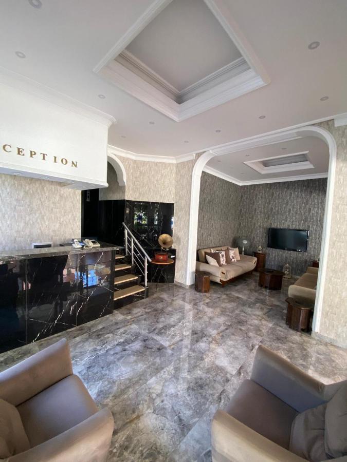 Sempati Apart Hotel Alanya Kültér fotó