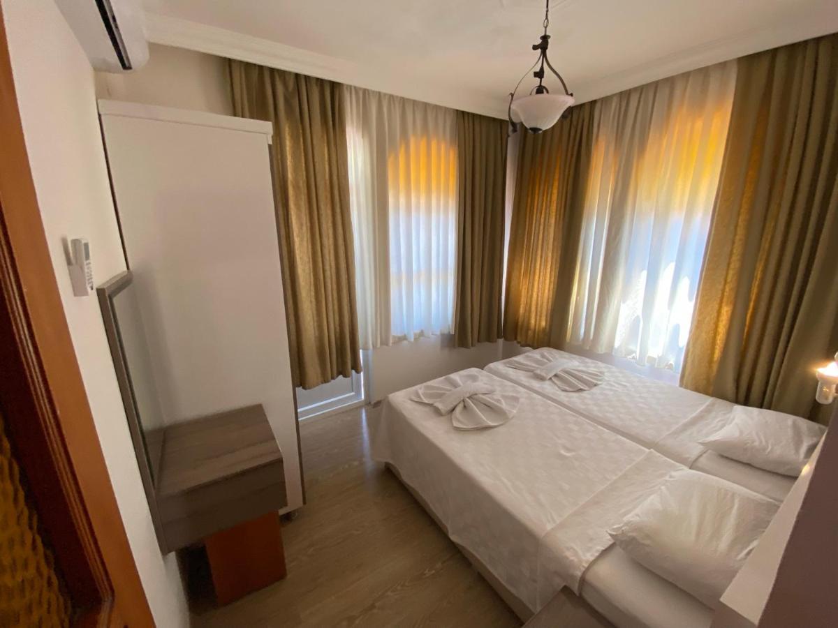 Sempati Apart Hotel Alanya Kültér fotó