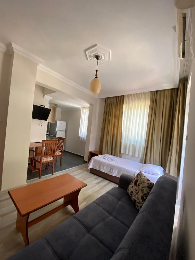 Sempati Apart Hotel Alanya Kültér fotó