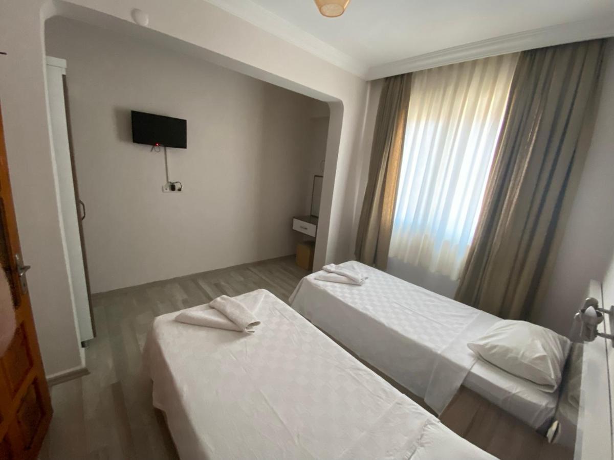 Sempati Apart Hotel Alanya Kültér fotó