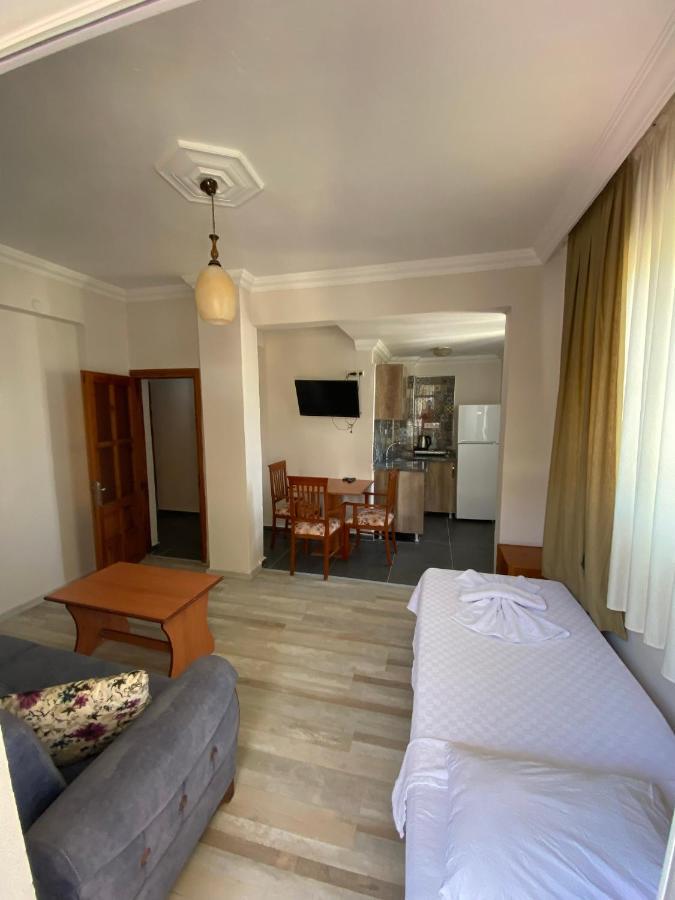 Sempati Apart Hotel Alanya Kültér fotó