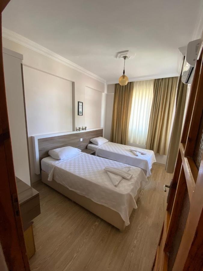 Sempati Apart Hotel Alanya Kültér fotó