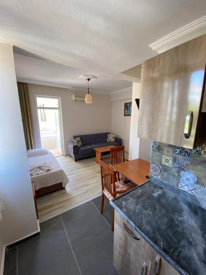 Sempati Apart Hotel Alanya Kültér fotó