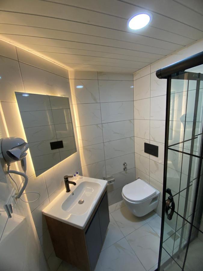 Sempati Apart Hotel Alanya Kültér fotó