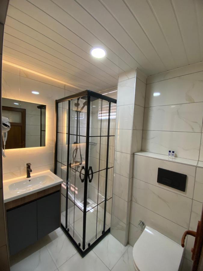 Sempati Apart Hotel Alanya Kültér fotó
