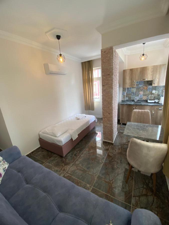 Sempati Apart Hotel Alanya Kültér fotó