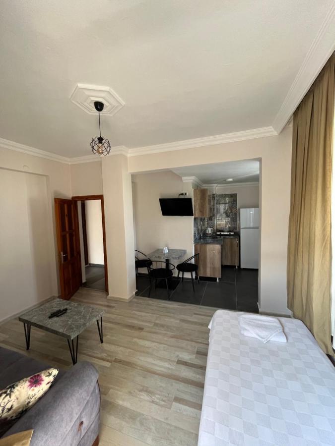 Sempati Apart Hotel Alanya Kültér fotó