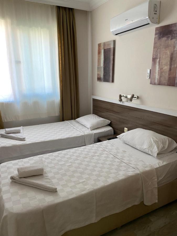 Sempati Apart Hotel Alanya Kültér fotó