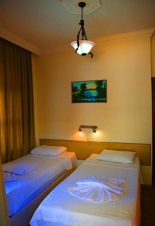 Sempati Apart Hotel Alanya Kültér fotó