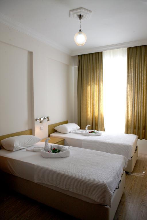 Sempati Apart Hotel Alanya Kültér fotó
